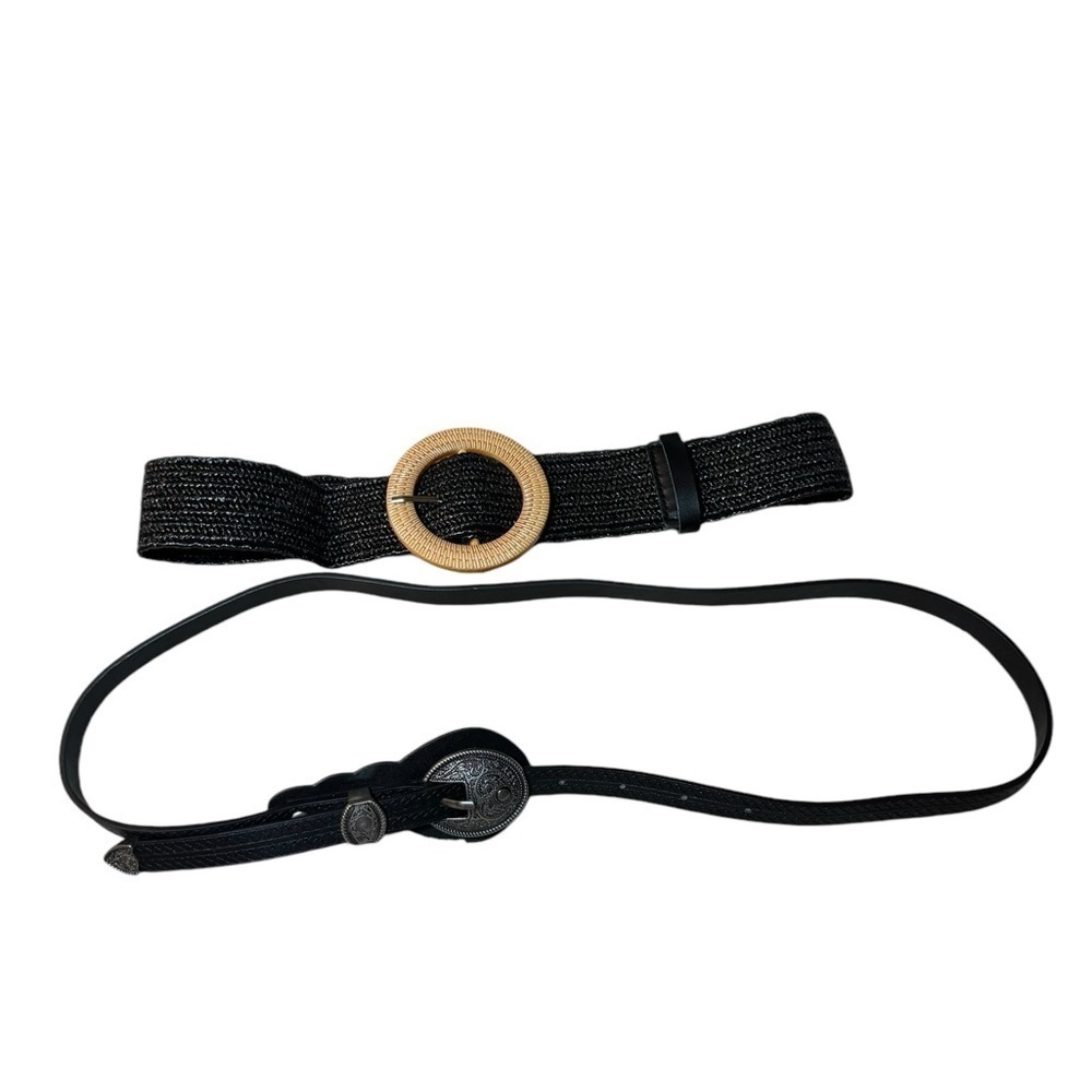 2 piece Belt Bundle